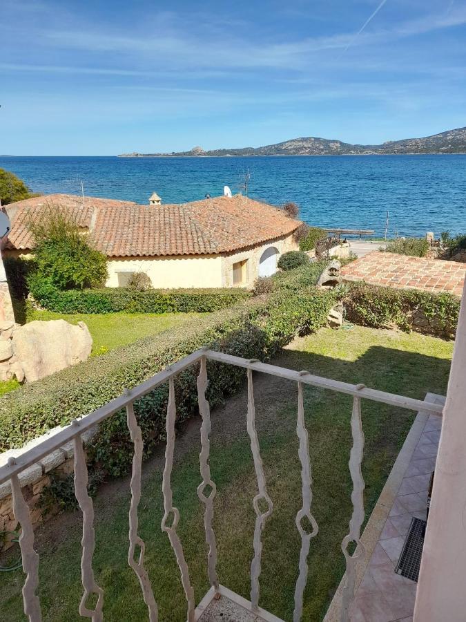 Villa Rosa Cannigione Esterno foto
