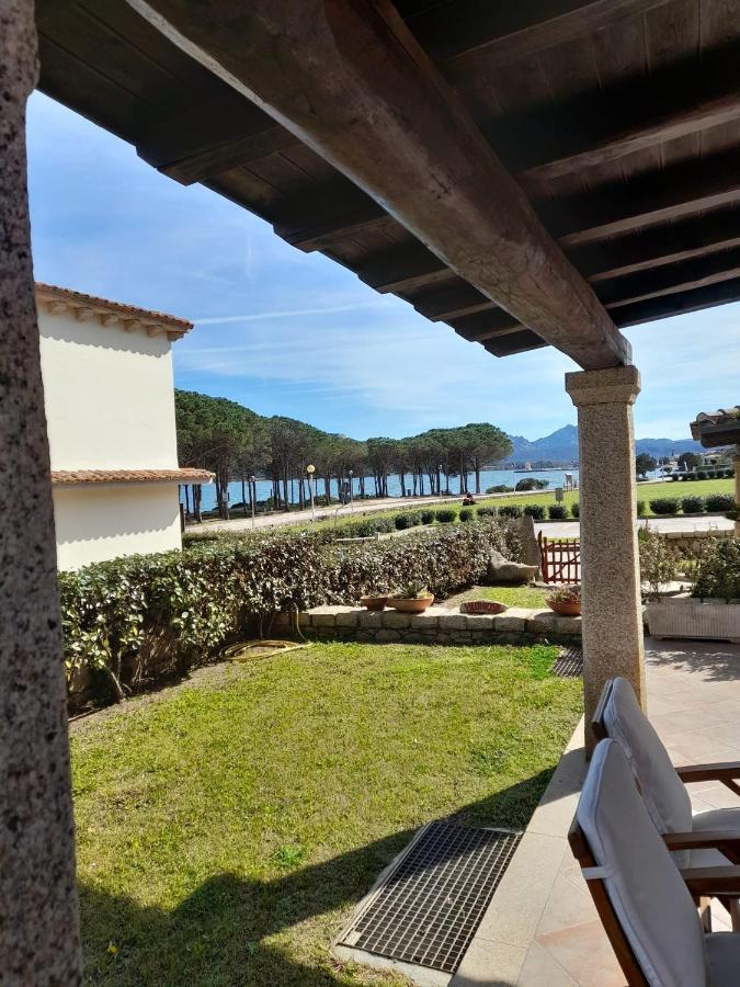 Villa Rosa Cannigione Esterno foto