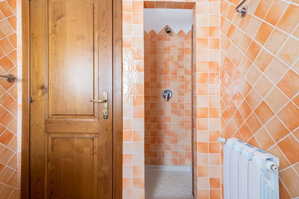 Villa Rosa Cannigione Esterno foto