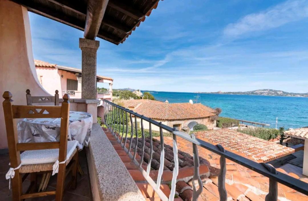 Villa Rosa Cannigione Esterno foto