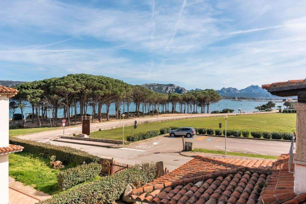 Villa Rosa Cannigione Esterno foto