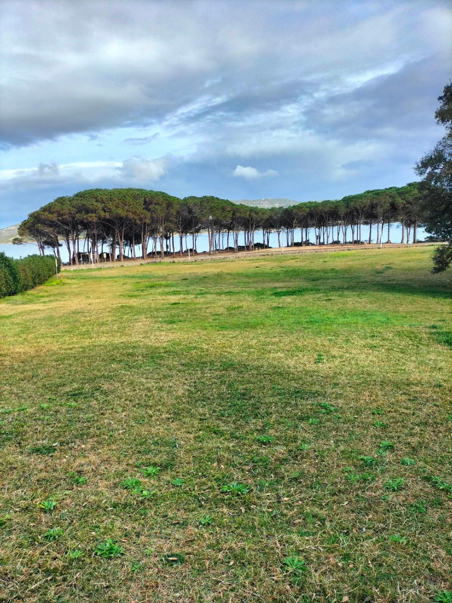Villa Rosa Cannigione Esterno foto